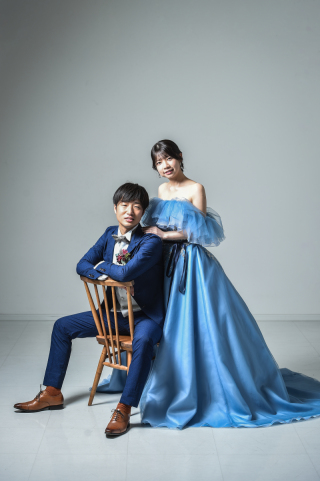 NINA Primary Pictures_洋装スタジオフォト