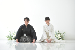 NINA Primary Pictures_和装スタジオフォト