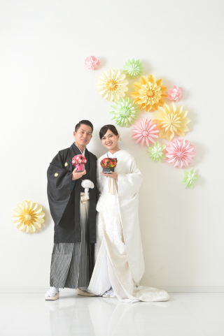 NINA Primary Pictures_和装スタジオフォト