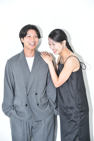 NINA Primary Pictures_洋装スタジオフォト