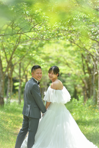 NINA Primary Pictures_洋装ロケーションフォト