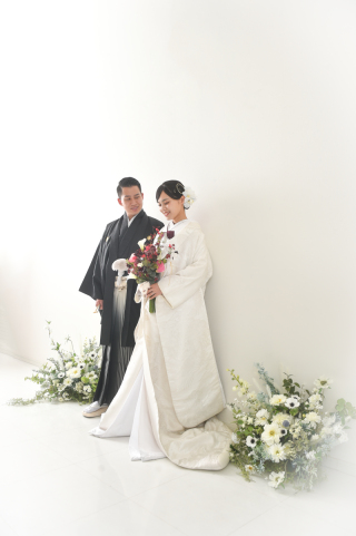 NINA Primary Pictures_和装スタジオフォト