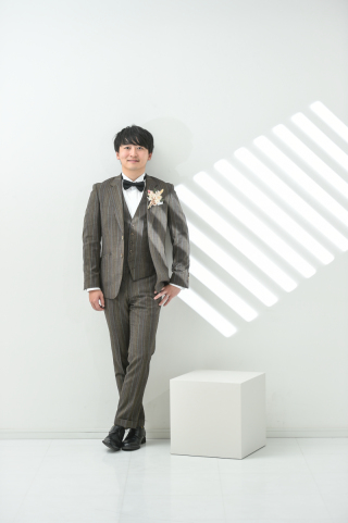 NINA Primary Pictures_洋装スタジオフォト