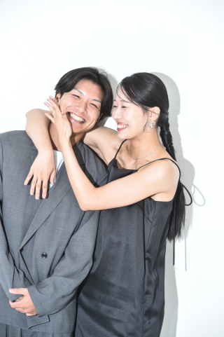 NINA Primary Pictures_洋装スタジオフォト