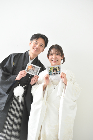 NINA Primary Pictures_和装スタジオフォト