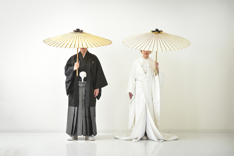 毎月5組様限定!!WINTERキャンペーン <洋装1点 和装1点スタジオ撮影> 187,000円 → 165,000円