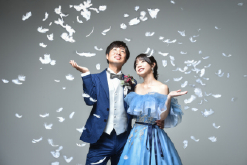 ベーシックプラン【洋装２点　スタジオ＋ロケーション撮影】データ１５０カット以上♪