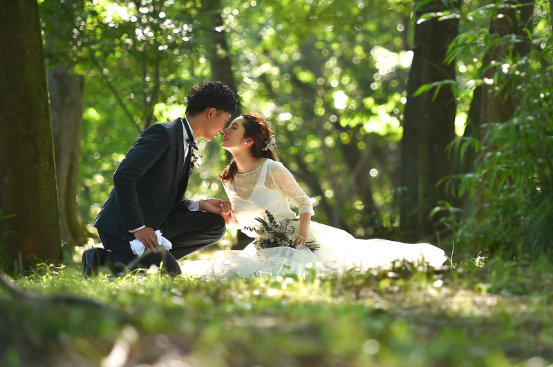 20組様限定！ロケーション代〈&yen;20,000〉無料！選べる特典付き！春のロケキャンペーン♪洋装１点スタジオ＋ロケ撮影