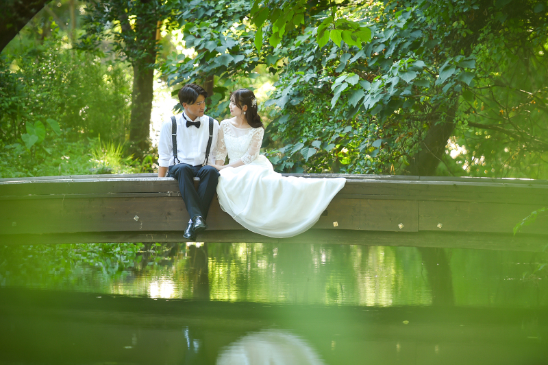 20組様限定！ロケーション代〈&yen;20,000〉無料！選べる特典付き！春のロケキャンペーン♪洋装１点スタジオ＋ロケ撮影