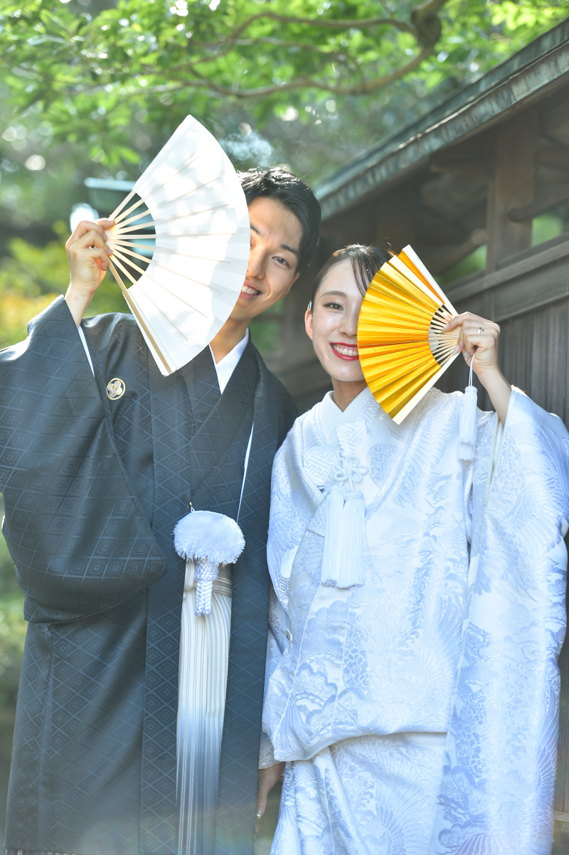 20組様限定！ロケーション代〈&yen;20,000〉無料！選べる特典付き！春のロケキャンペーン♪和装１点スタジオ＋ロケ撮影