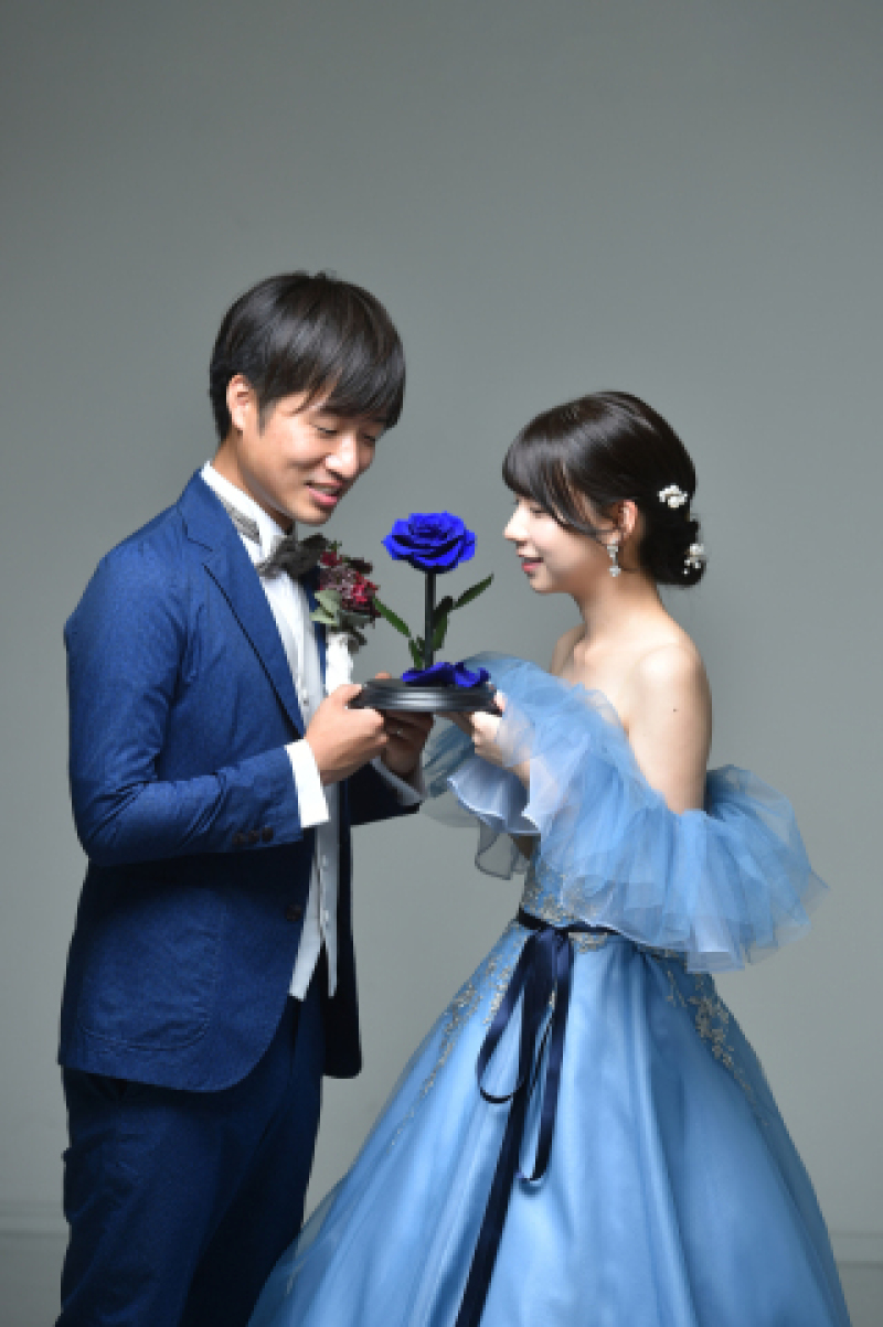 ベーシックプラン【洋装２点　スタジオ＋ロケーション撮影】データ１５０カット以上♪