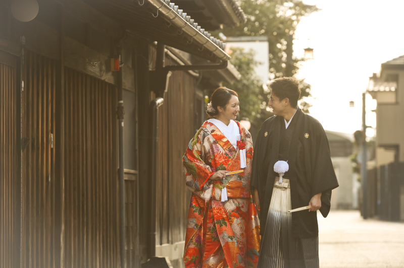 NINA特別プラン【花結縁~HANAYUEN ~】NINA推し、和装2点・ロケーションプランを基本プランよりさらにお得に!