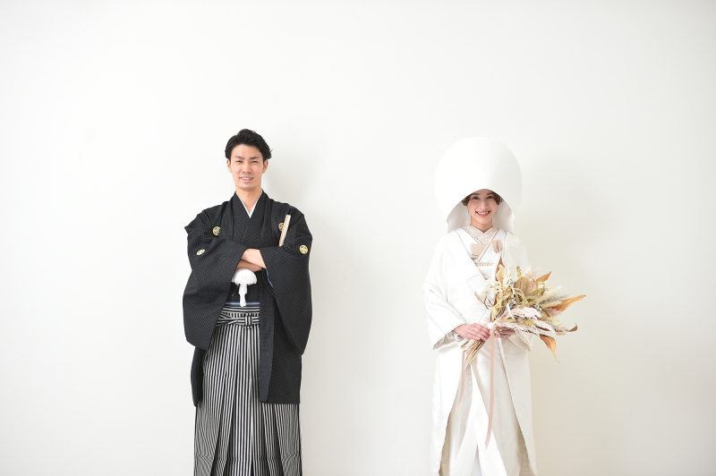 毎月5組様限定!! WINTERキャンペーン <和装1点スタジオ撮影> 110,000円 → 99,000円