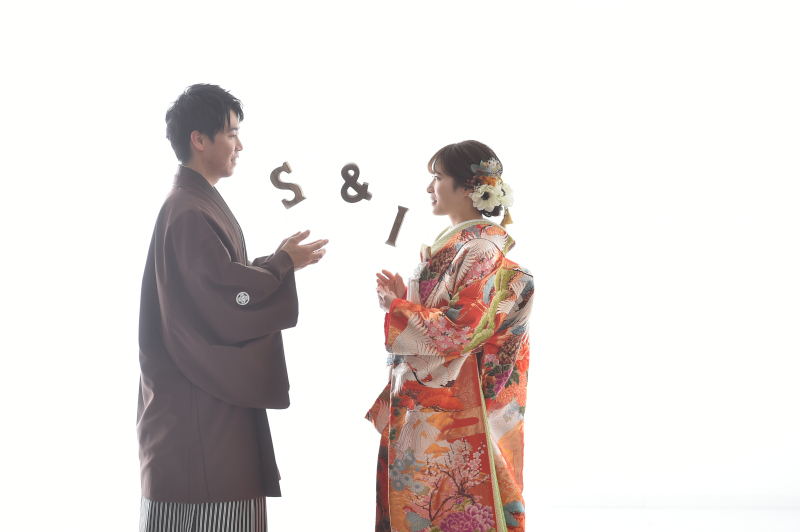 【和装1点・洋装1点・スタジオ+洋装ロケーション】ロケーション撮影の新定番!撮影120カット以上‼︎