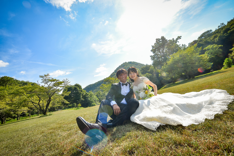 20組様限定！ロケーション代〈&yen;20,000〉無料！選べる特典付き！春のロケキャンペーン♪洋装１点・和装１点スタジオ＋ロケ撮影