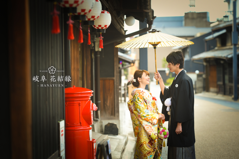 NINA特別プラン【花結縁~HANAYUEN ~】和装2点・ロケーションプランを基本プランよりさらにお得に!(アルバム付き)