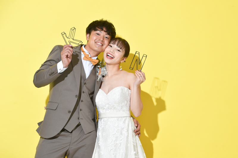 【洋装1点・スタジオ】お洒落な貸切スタジオでHAPPYPHOTO撮影♪撮影60カット以上!!