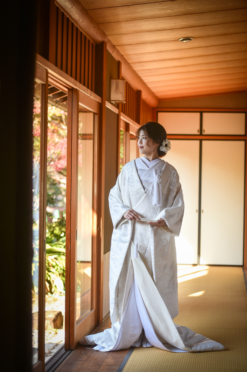 20組様限定！ロケーション代〈&yen;20,000〉無料！選べる特典付き！春のロケキャンペーン♪和装１点スタジオ＋ロケ撮影