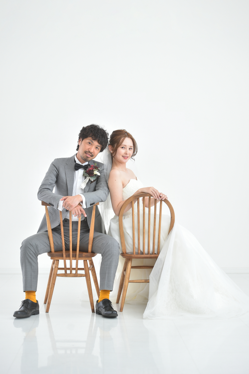 7、8月限定!サマーキャンペーン【¥10,000引き&クリスタルボードプレゼント】洋装1点 スタジオ+ロケ撮影