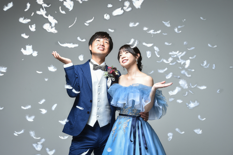 毎月5組様限定！！WINTERキャンペーン〈洋装２点スタジオ撮影〉165,000円→143,000円