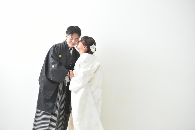 7、8月限定!サマーキャンペーン【¥10,000引き&クリスタルボードプレゼント】洋装1点・和装1点 スタジオ+ロケ撮影
