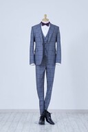 TX-グレーチェック＊他店舗在庫