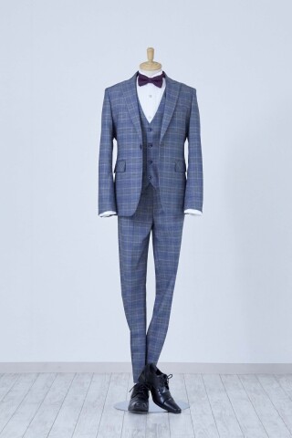 TX-グレーチェック＊他店舗在庫