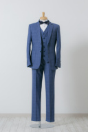 TX-ブルーチェック＊他店舗在庫