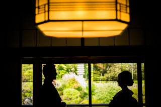 エンゲージメントムービー～和装前撮り撮影～