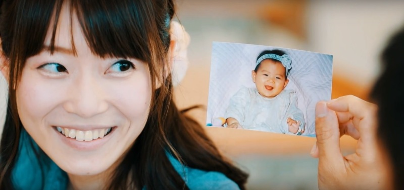 「変わらないね♪」