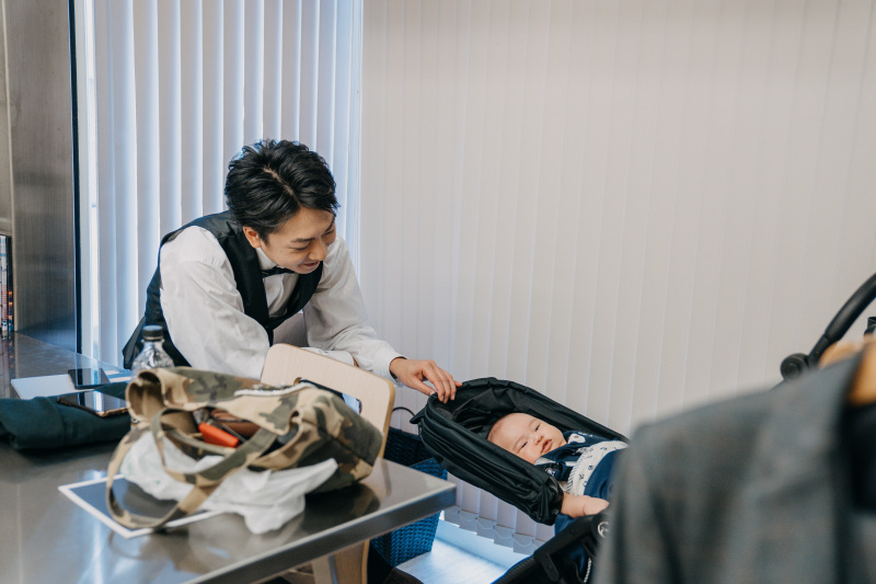 久々の再会にスタッフ一同感激☆