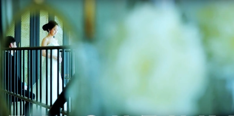 素敵なドレスショップで..☆