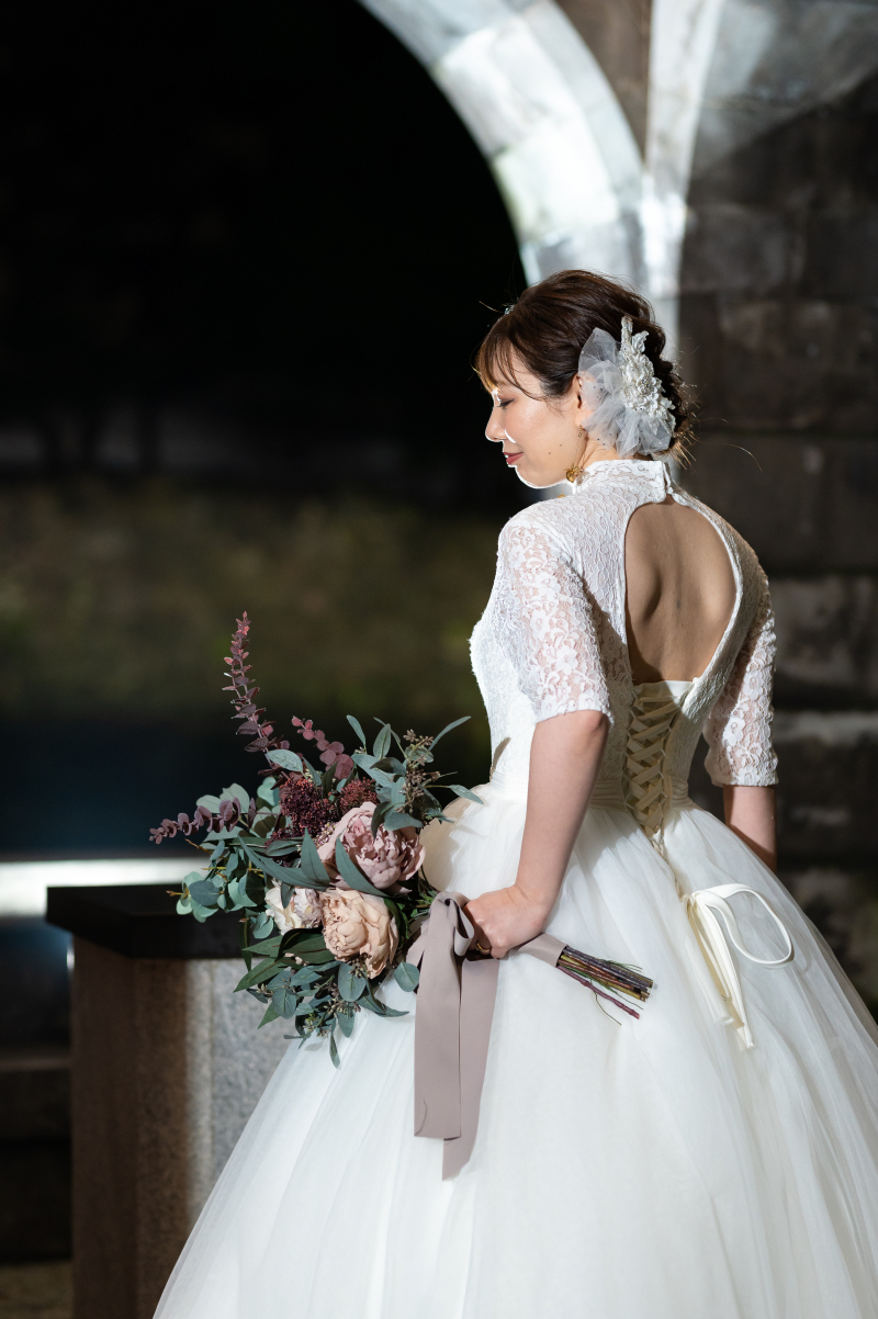 それぞれのソロカットも