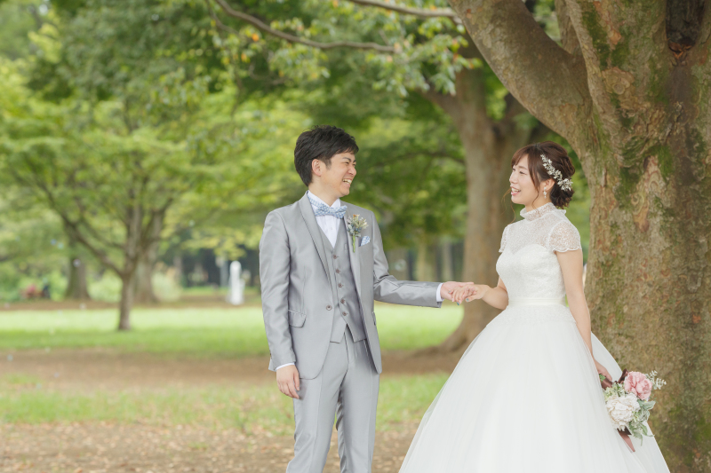 選んだロケーションは..