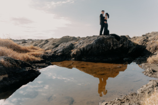 【前撮りパックプラン】城ヶ島