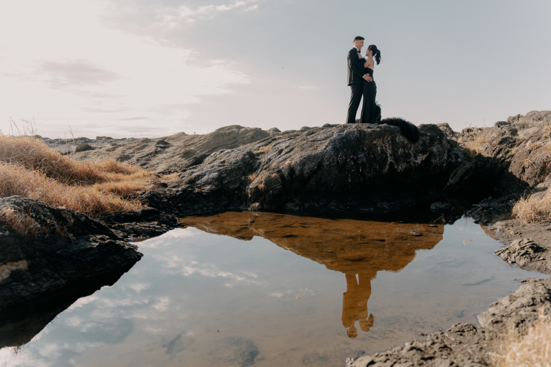 【前撮りパックプラン】城ヶ島