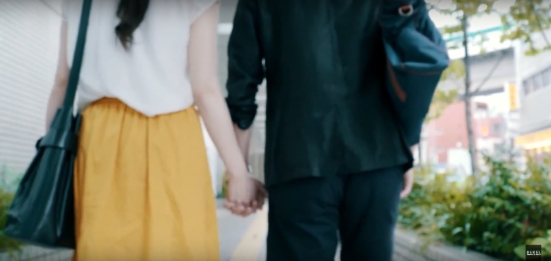 新しい生活の始まりです