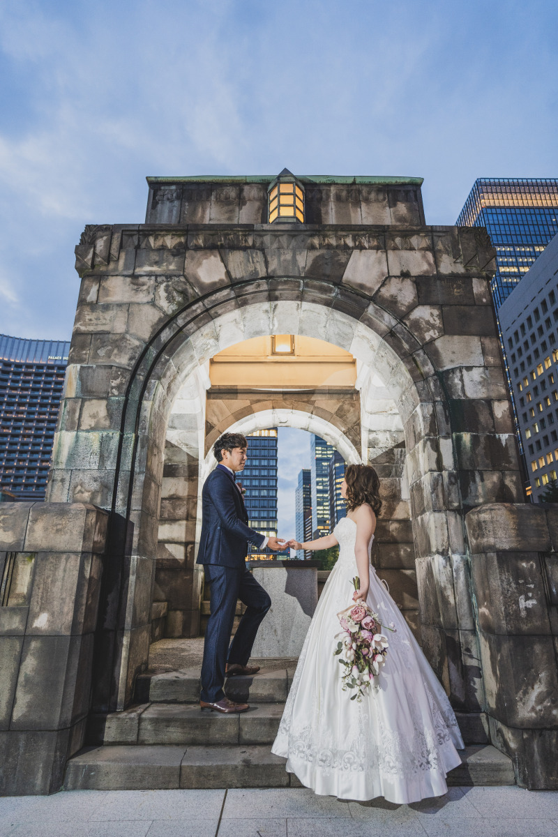 元和田倉門守衛所