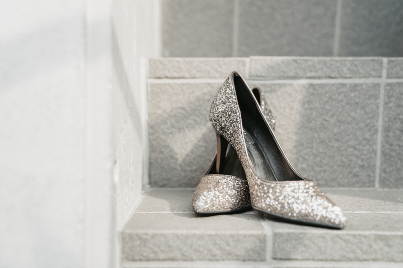 まるでおとぎ話のよう