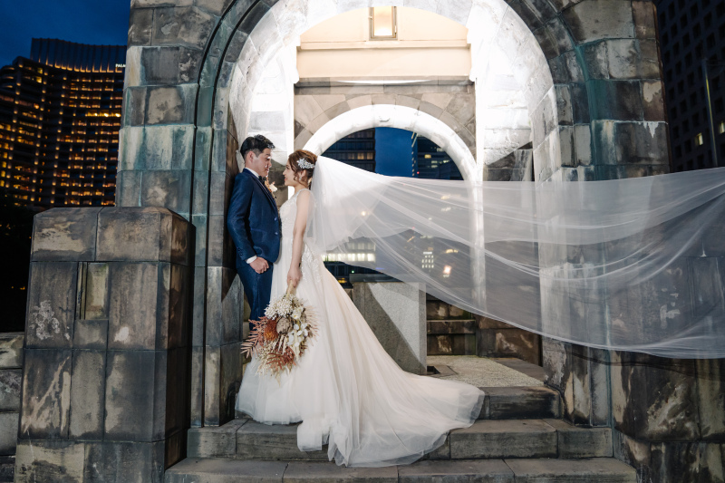 まずは和田倉から