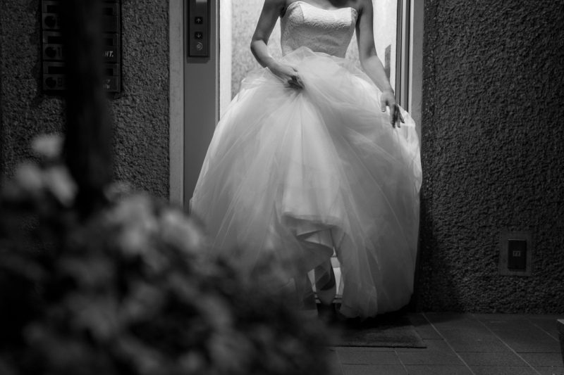 お支度を済ませ出発です