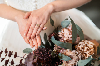 笑顔の可愛らしいお二人