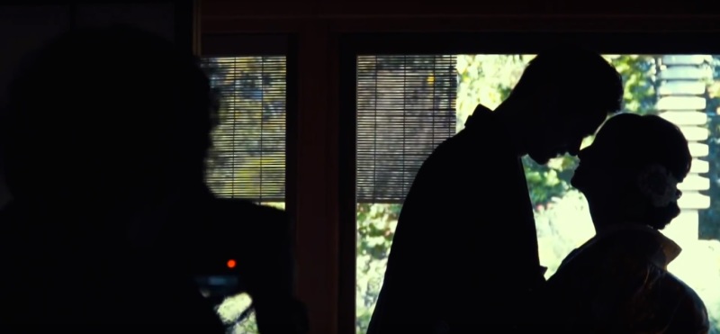 シルエットカット