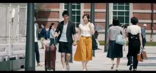 旅立ちの日に密着～エンゲージメントムービー～