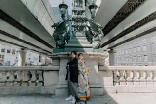 【和装ロケーションプラン】日本橋