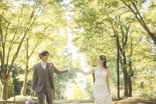 【フリーチョイスプラン】代々木公園