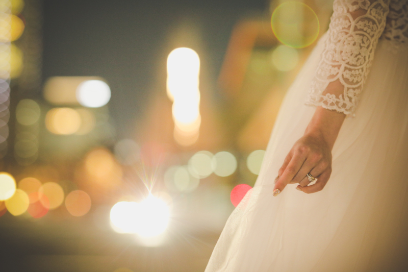 車両の往来を利用