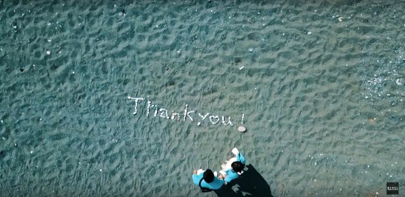 ドローンを使って