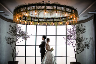 チャペル＋銀座ロケーションフォトウェディング
