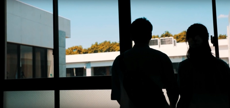 窓の外の景色に懐かしさが蘇る